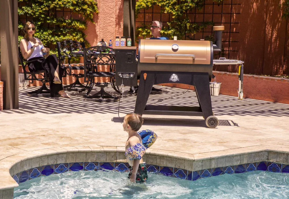 best wood pellet grill and smoker combo