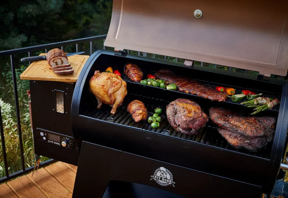 best wood pellet grill on the market