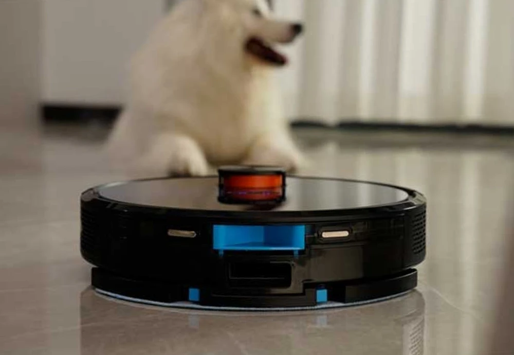 sweeping robot vacuum cleaner